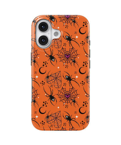 Autumn Ember Midnight Tangle MagSafe Phone Case