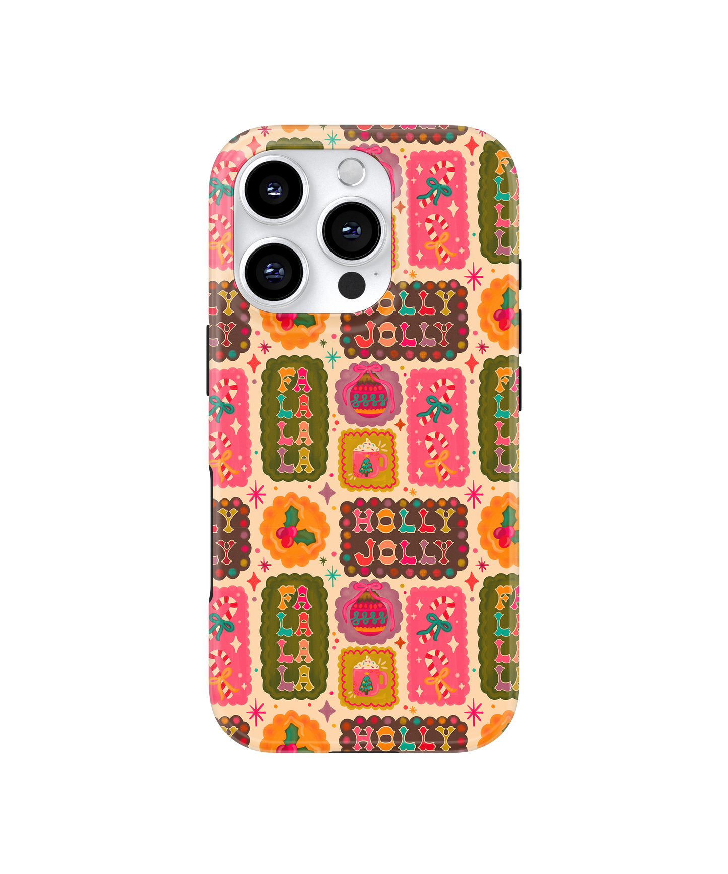 Christmas Cheer MagSafe Phone Case