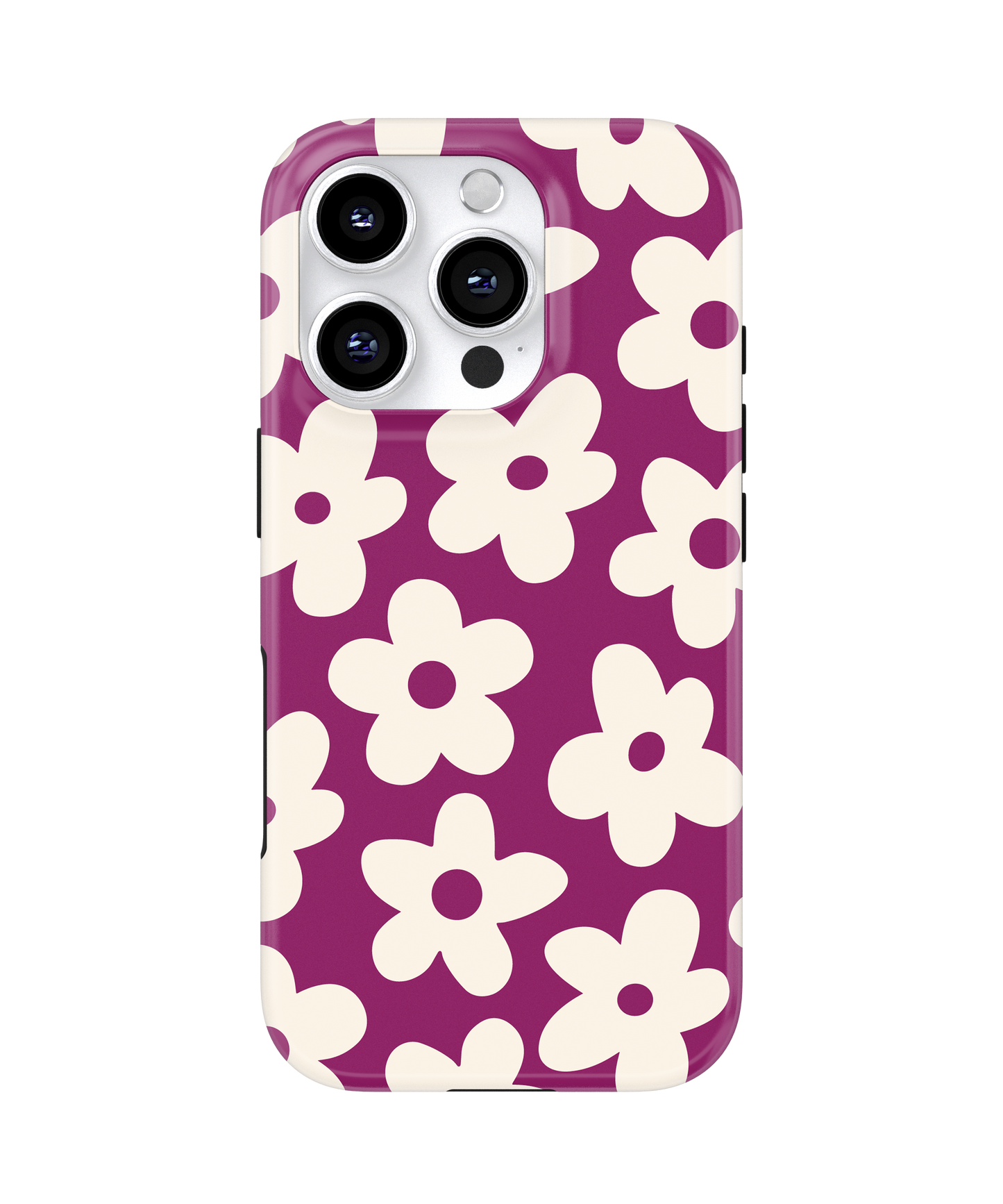 Velvet Big Blooms MagSafe Phone Case
