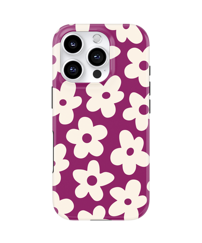 Velvet Big Blooms MagSafe Phone Case
