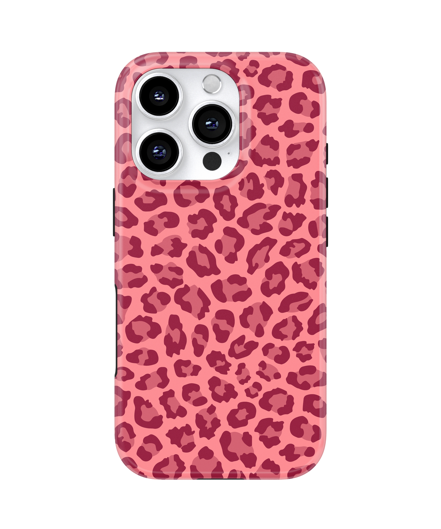 Love Leopard MagSafe Phone Case