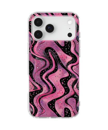 Astral Dusk Holographic Clear Case Insert