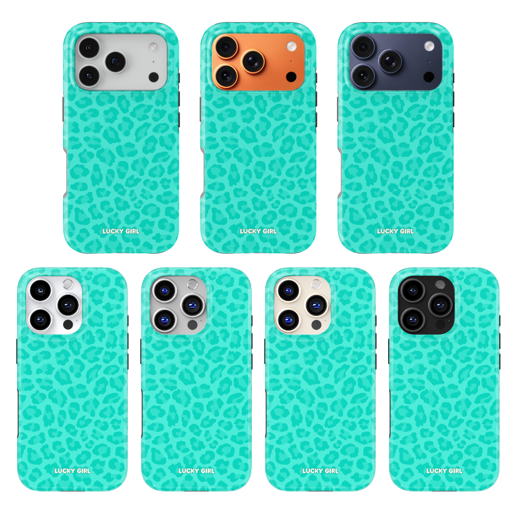 Calypso Leopard Phone Case