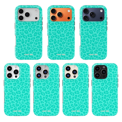 Calypso Leopard Phone Case