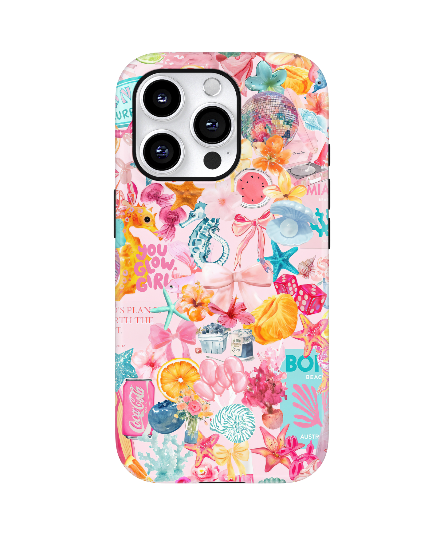 Island Icons MagSafe Phone Case