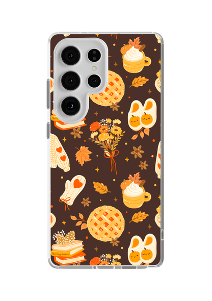 Sweater Weather Clear Case Insert