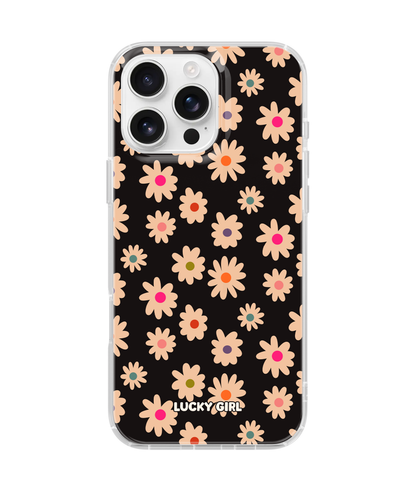 Daisies in the Dark Clear Case Insert