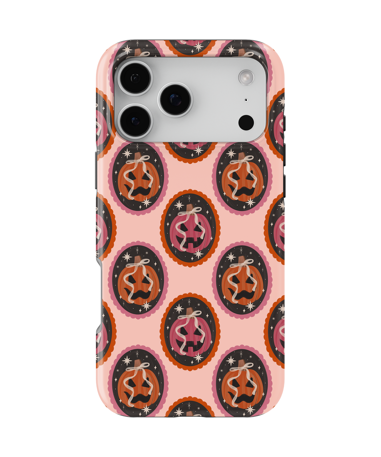 Pumpkin Pretty (Spooky) MagSafe Phone Case