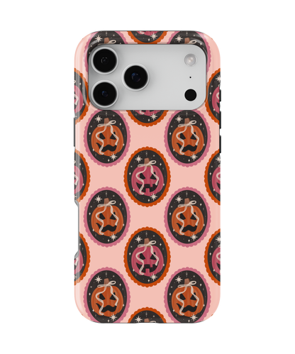 Pumpkin Pretty (Spooky) MagSafe Phone Case