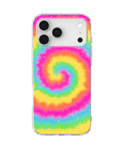 Rainbow Swirl Clear Case Insert