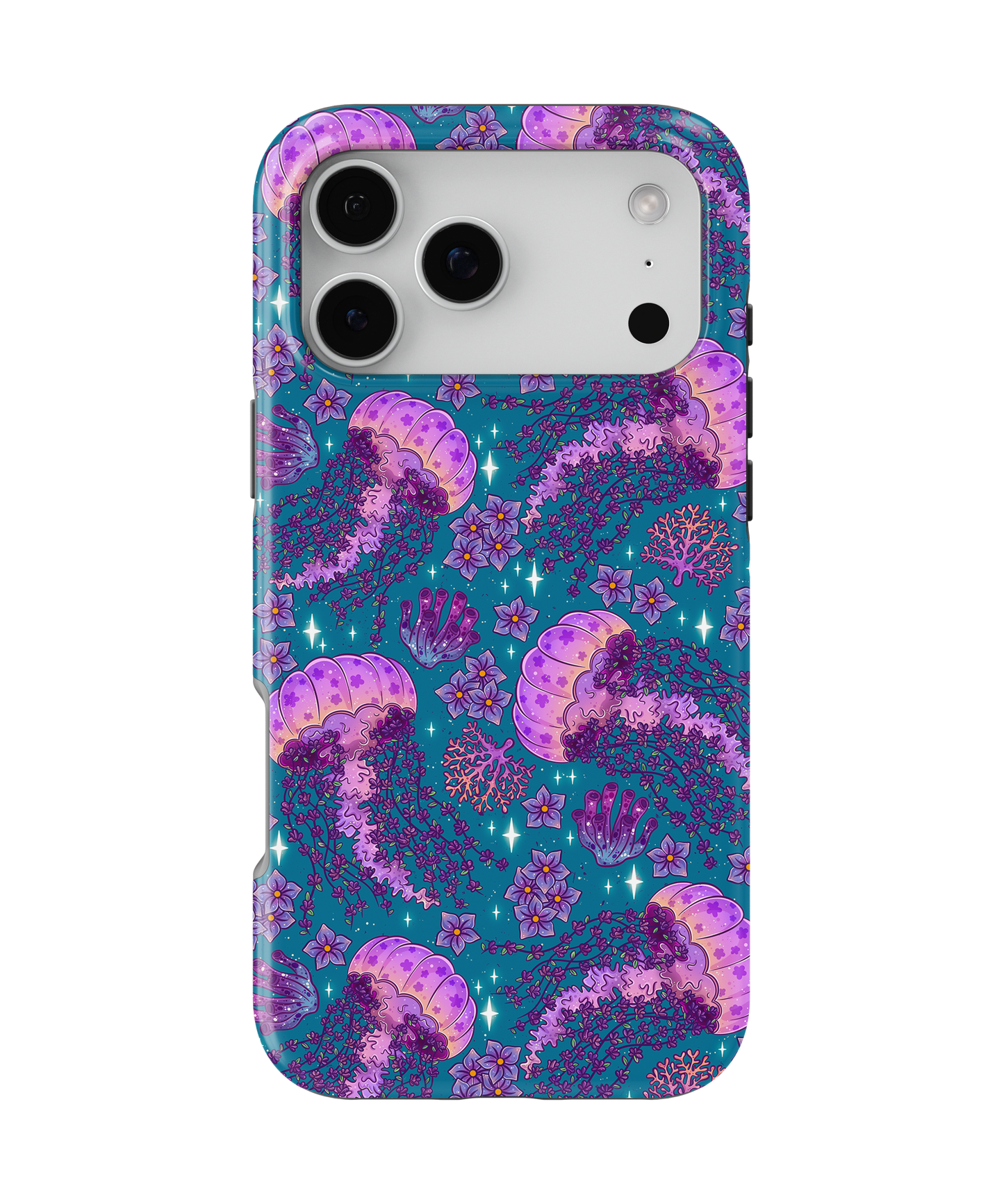 Jellyfish Dreams MagSafe Phone Case