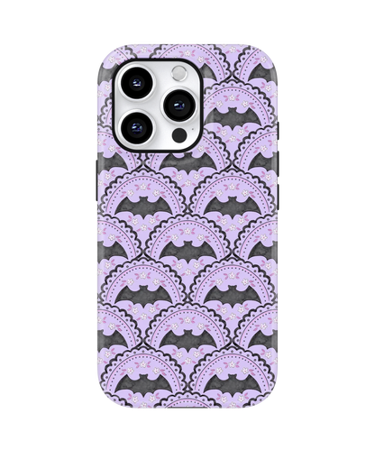 Bat Babe MagSafe Phone Case