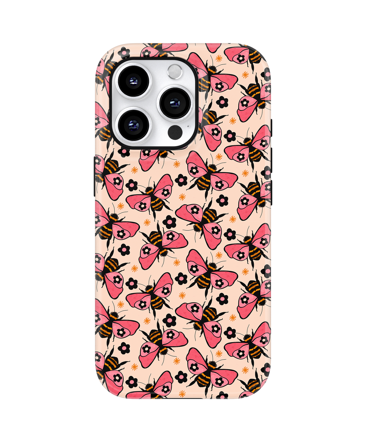 Busy Bee MagSafe Phone Case