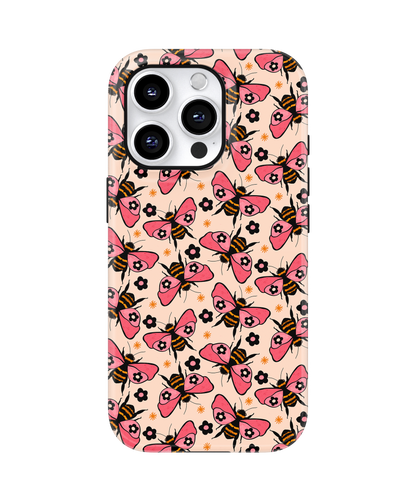Busy Bee MagSafe Phone Case