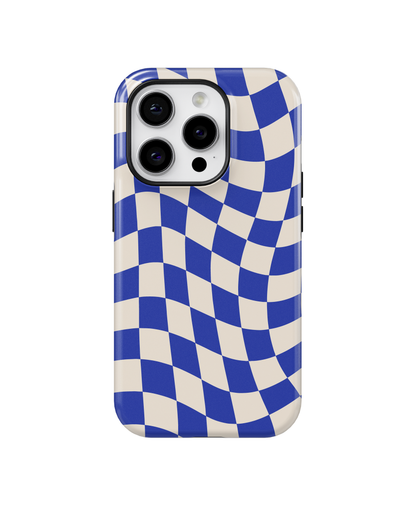 Providence Wavy Checkers II MagSafe Phone Case
