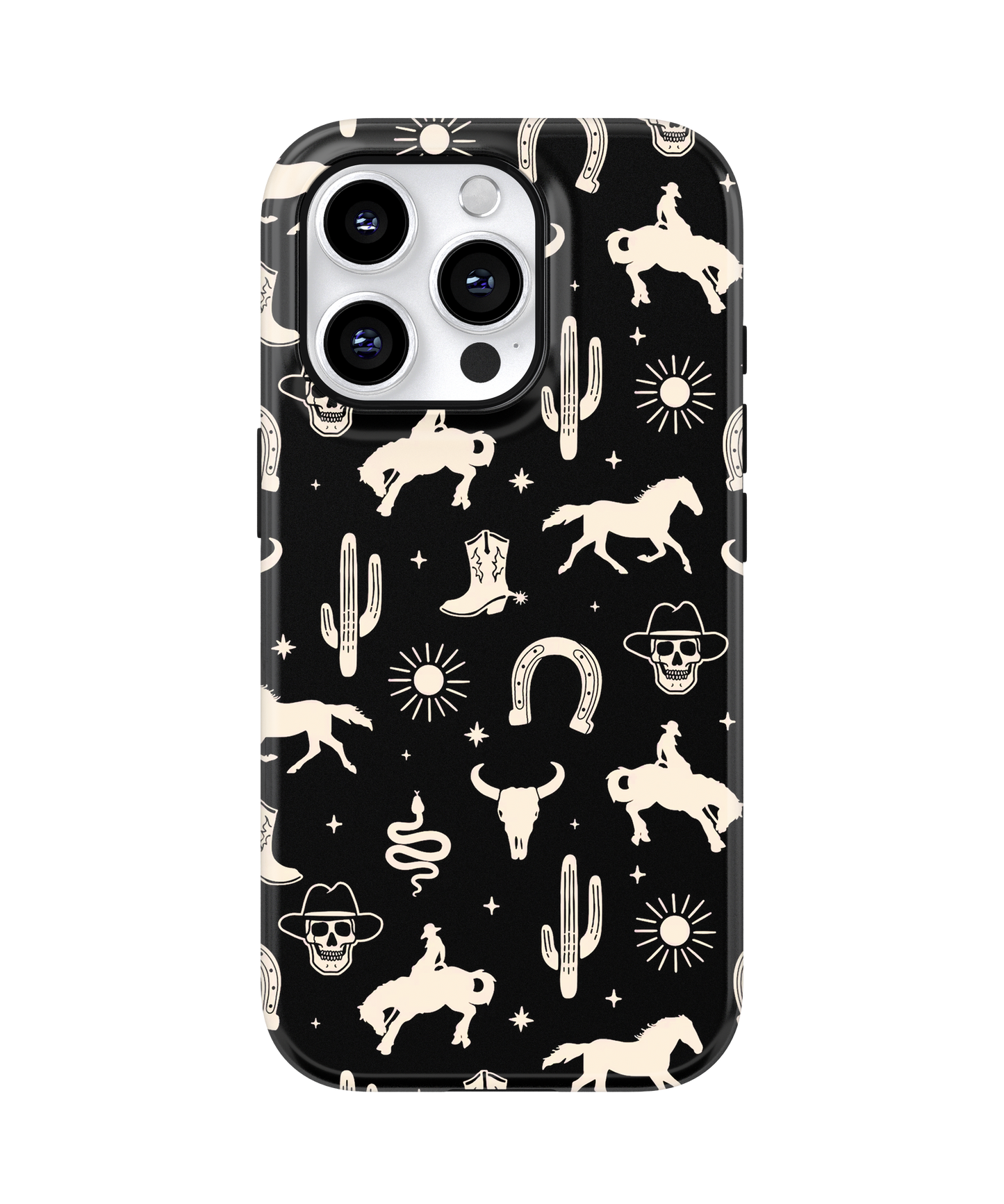 Obsidian West MagSafe Phone Case