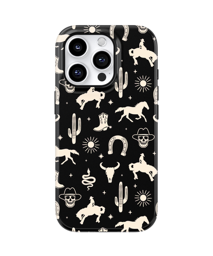 Obsidian West MagSafe Phone Case