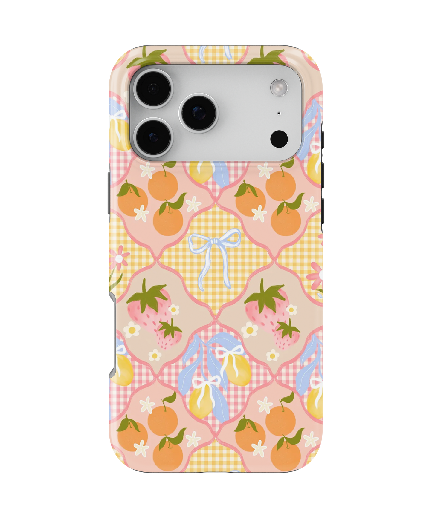 Gingham Grove MagSafe Phone Case