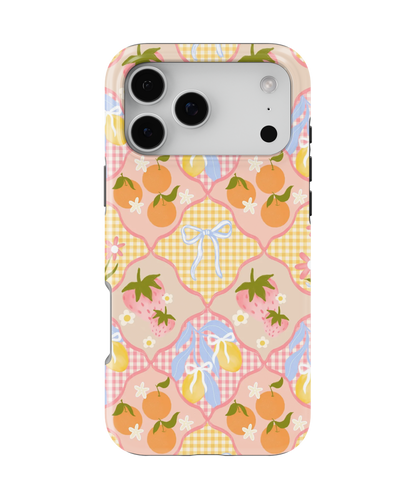 Gingham Grove MagSafe Phone Case