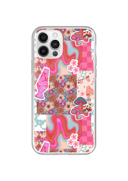 Retro Remix Clear Case Insert