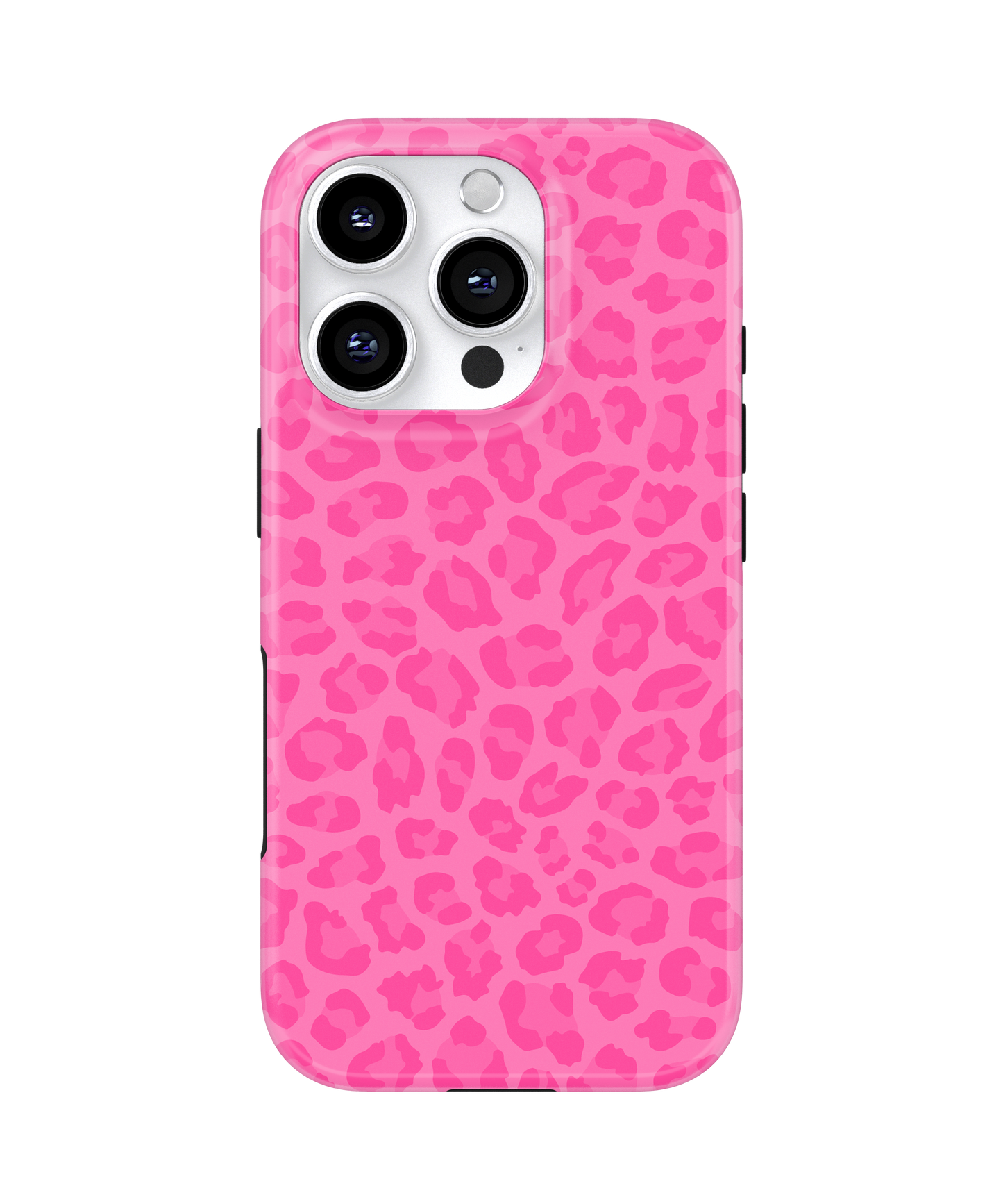 It Girl Leopard MagSafe Phone Case