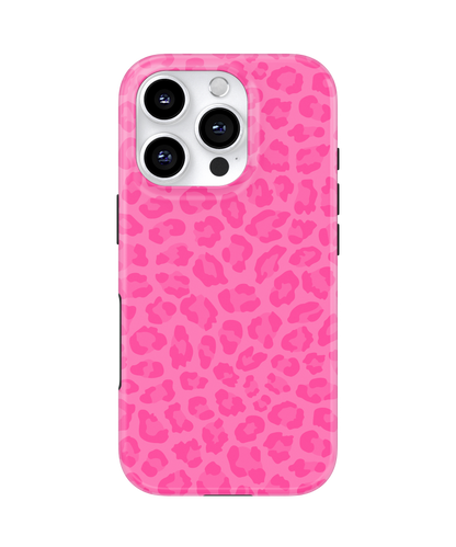 It Girl Leopard MagSafe Phone Case