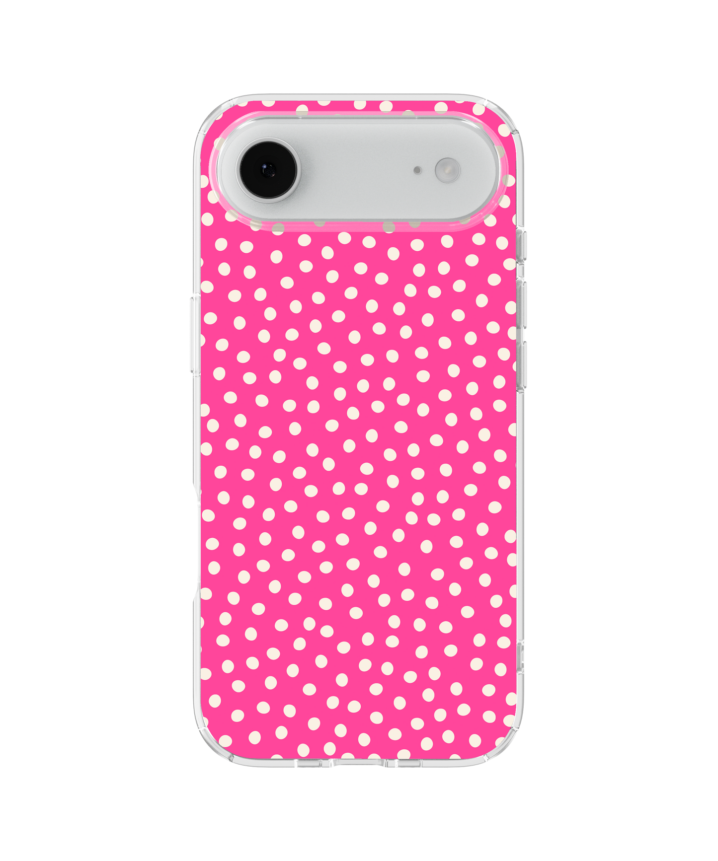 It Girl Dots Clear Case Insert