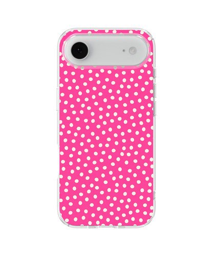 It Girl Dots Clear Case Insert