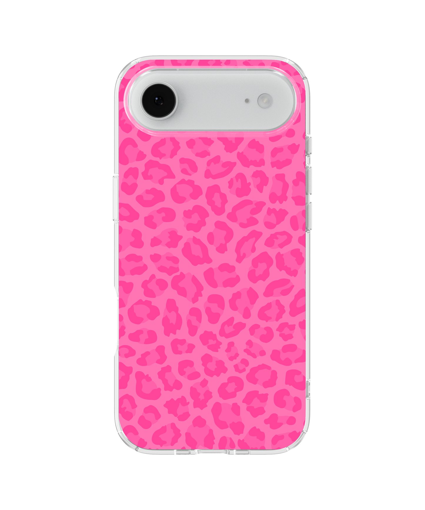 It Girl Leopard Clear Case Insert