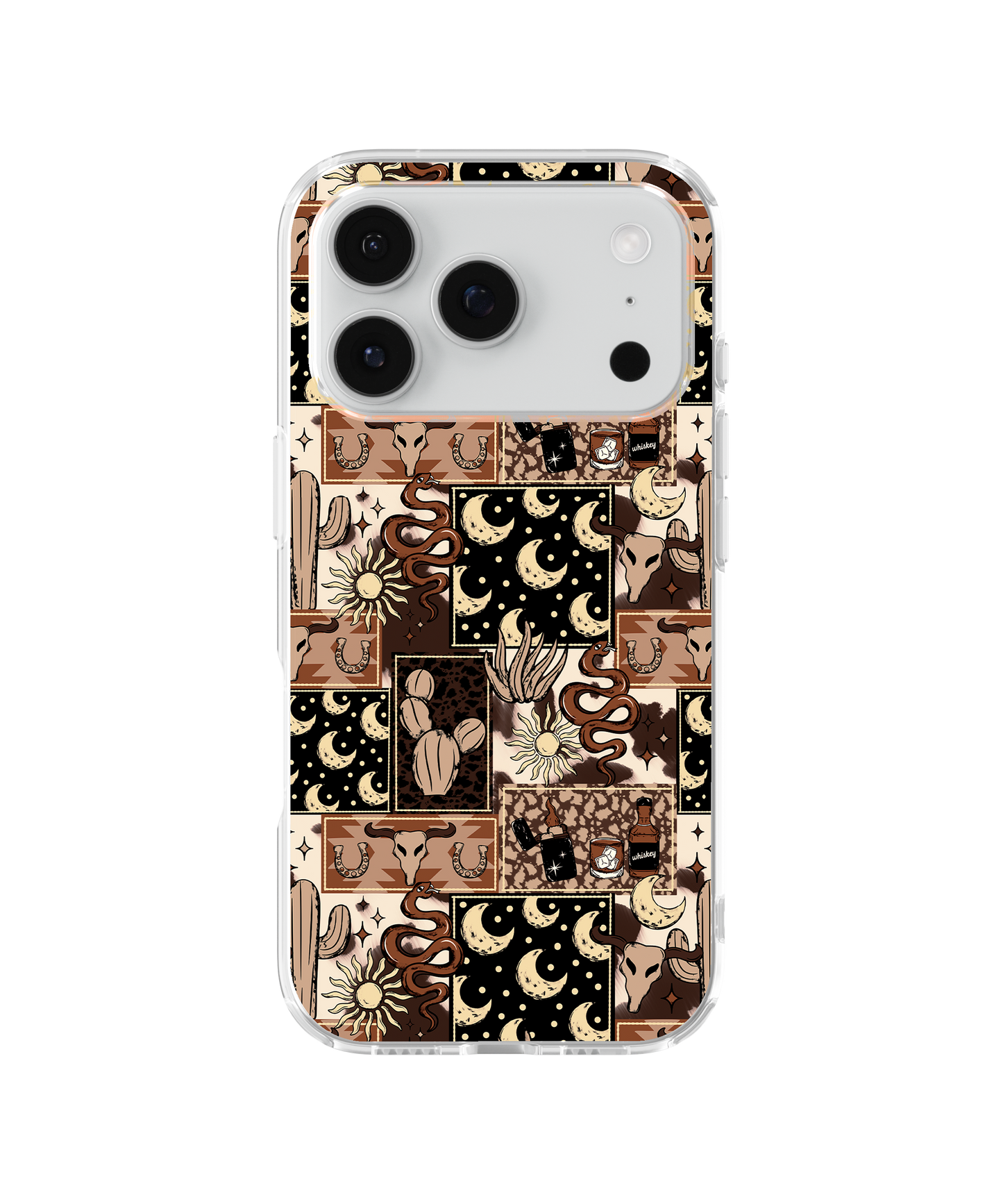 Dead Heat Clear Case Insert