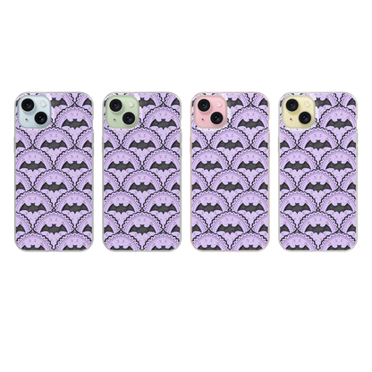 Bat Babe Clear Case Insert