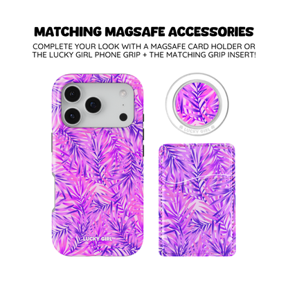 Miami Mood (Purple) Phone Case