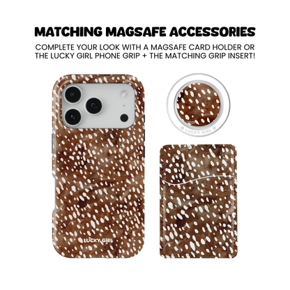 Spotted Doe Phone Case