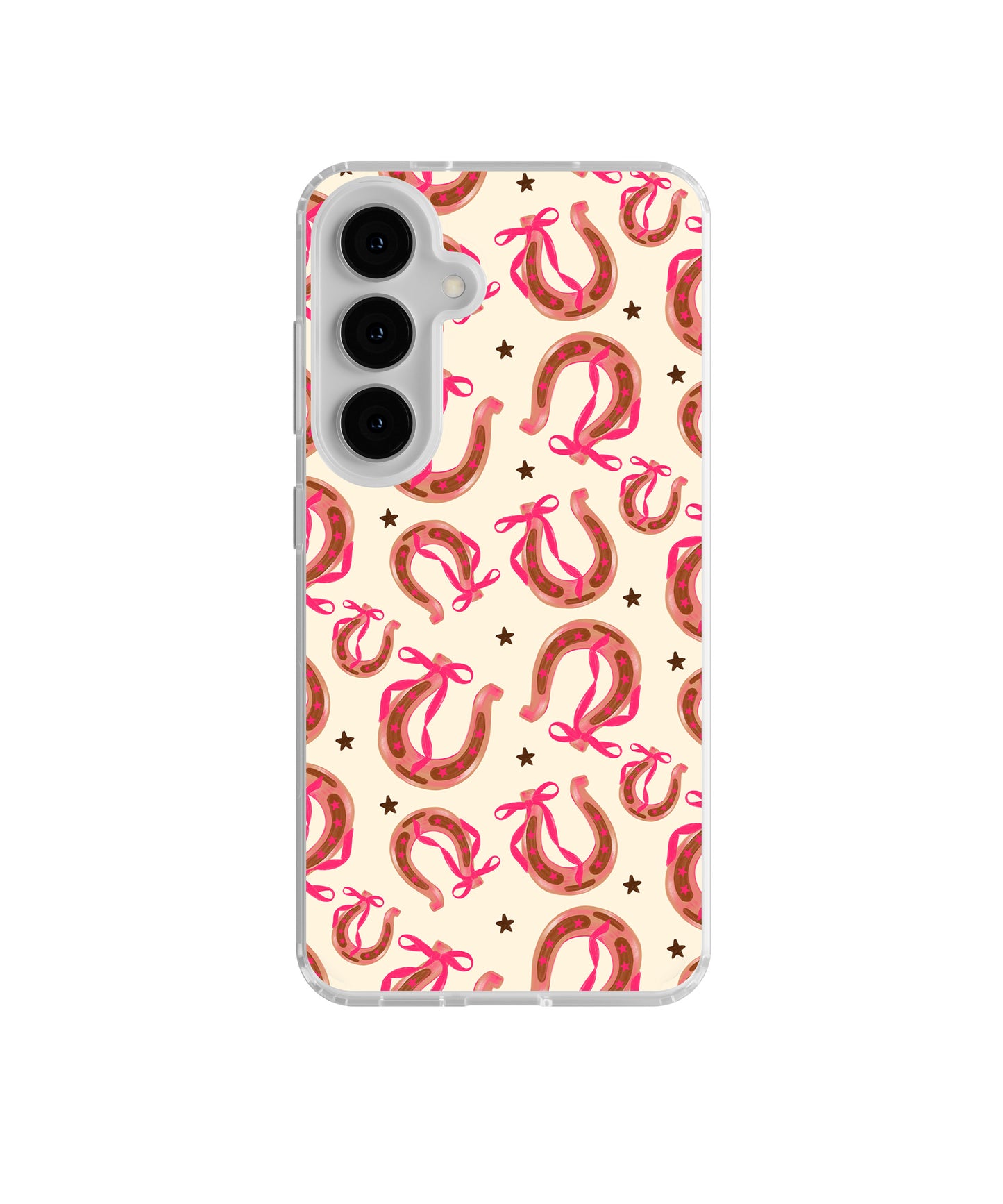 Horseshoe Honey Clear Case Insert