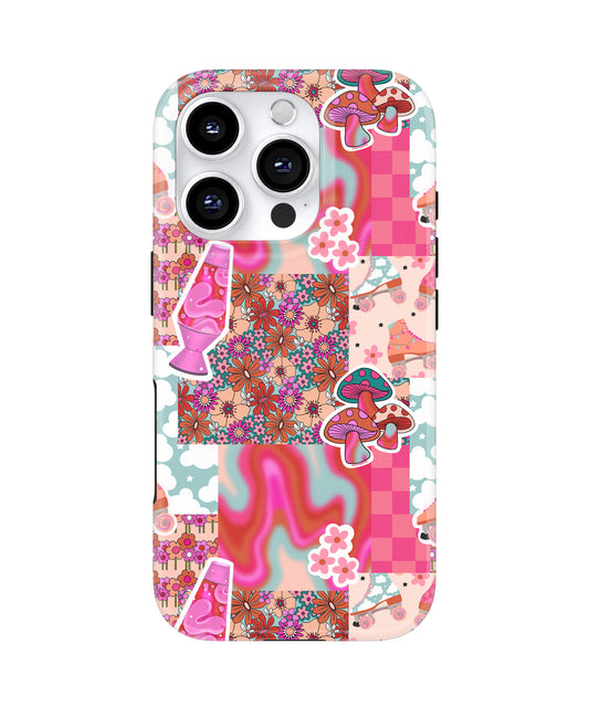 Retro Remix MagSafe Phone Case