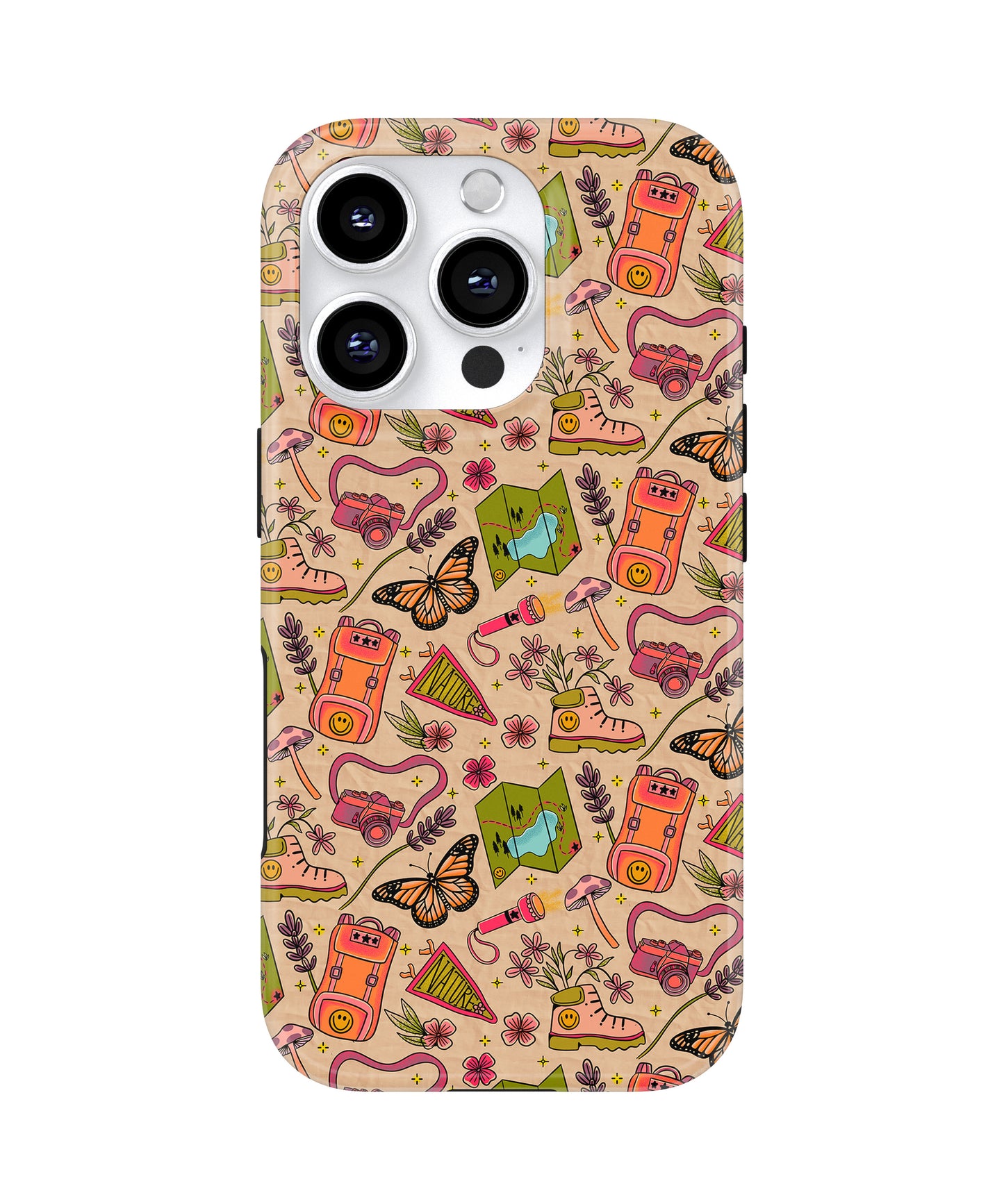 Happy Camper MagSafe Phone Case