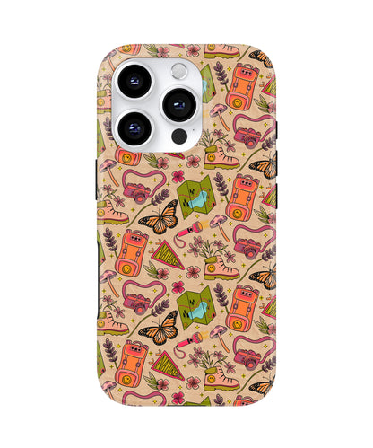 Happy Camper MagSafe Phone Case