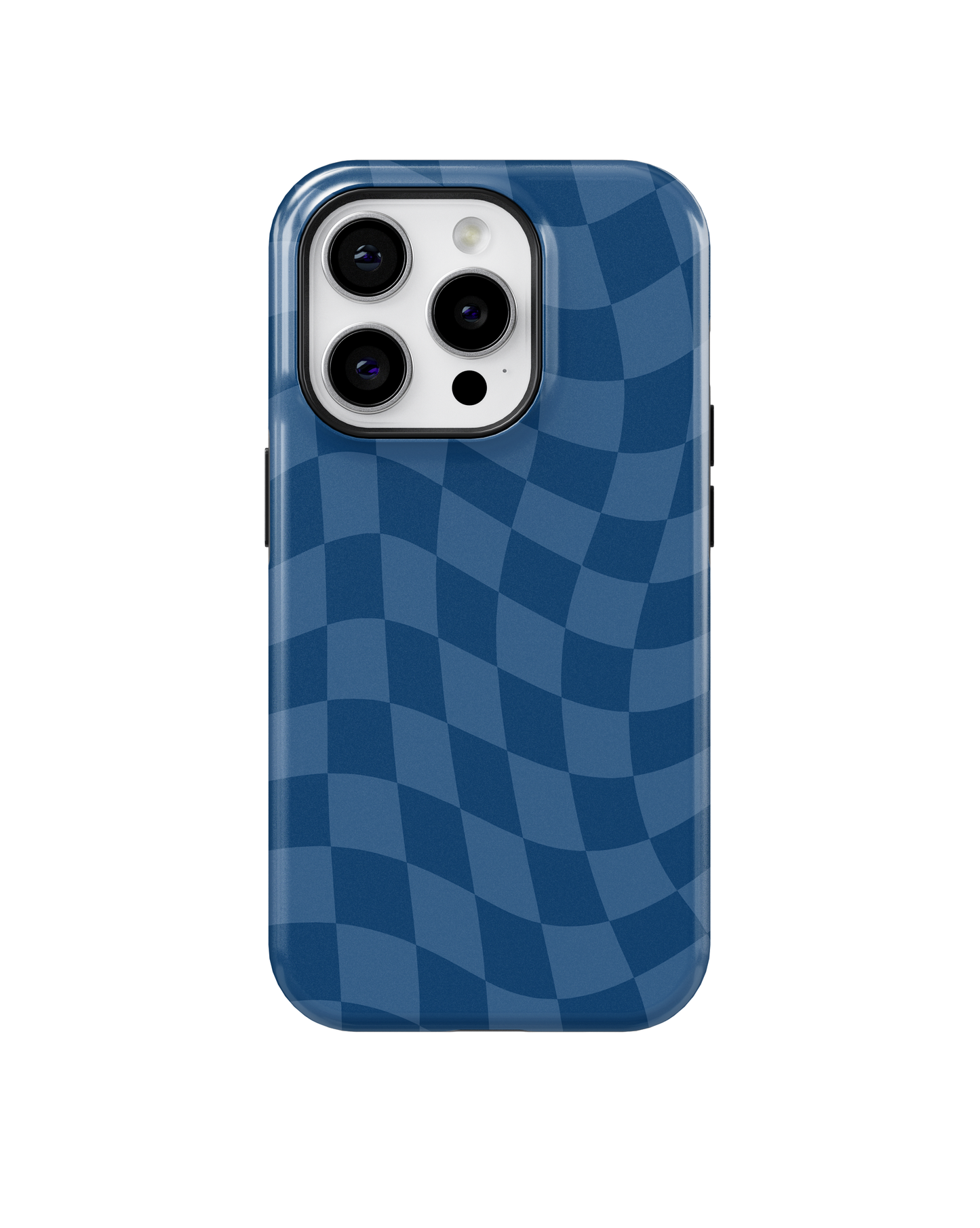 Night Watch Wavy Checkers MagSafe Phone Case