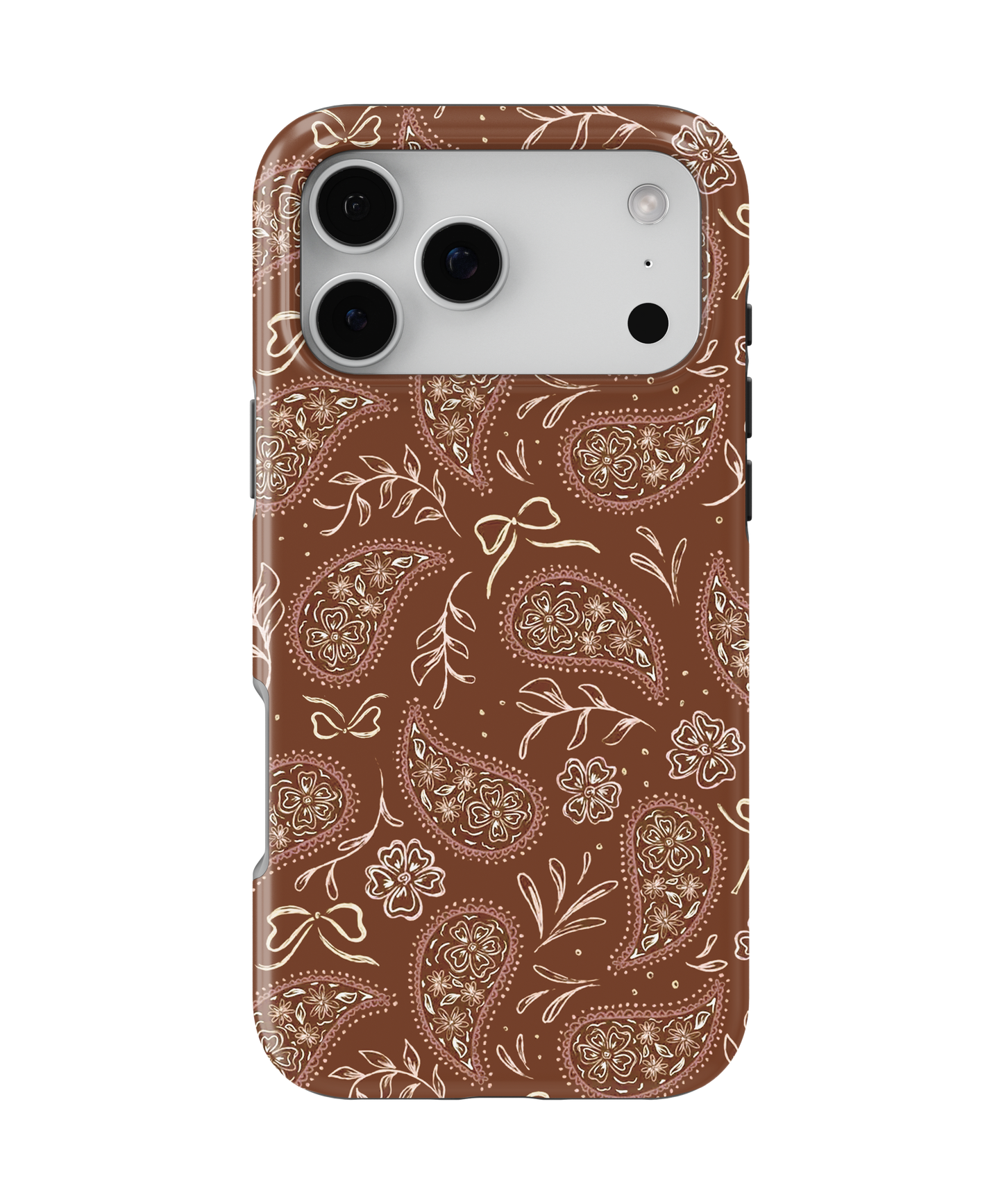 Prairie Paisley MagSafe Phone Case