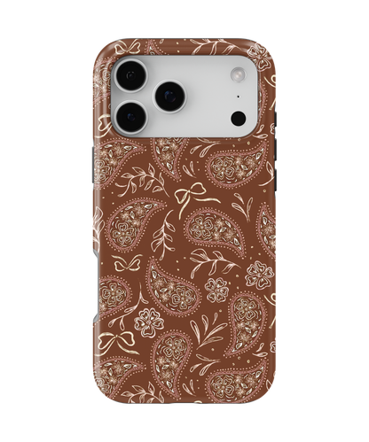 Prairie Paisley MagSafe Phone Case