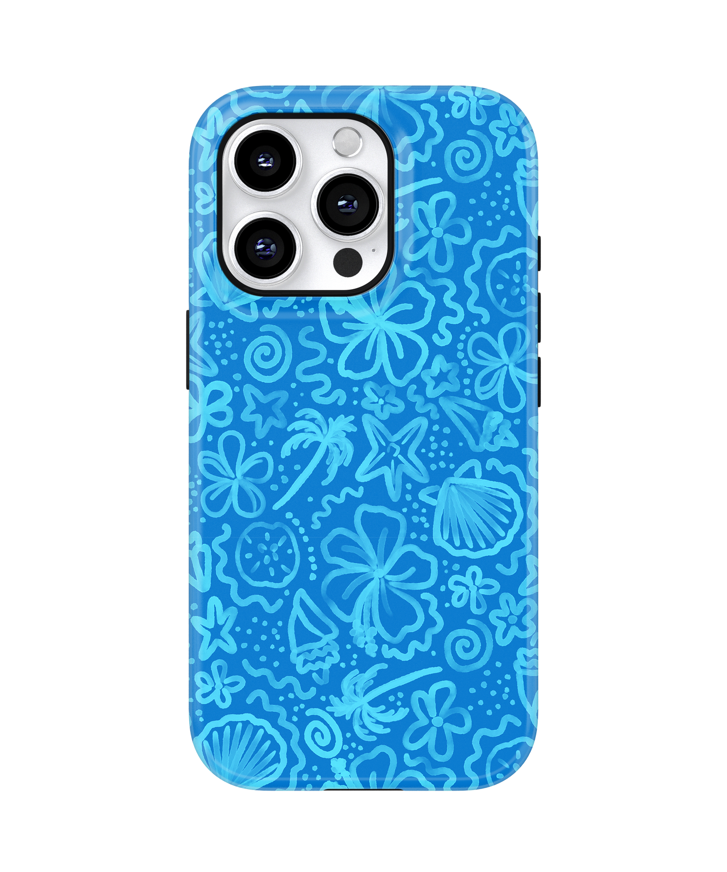 Blue Lagoon MagSafe Phone Case