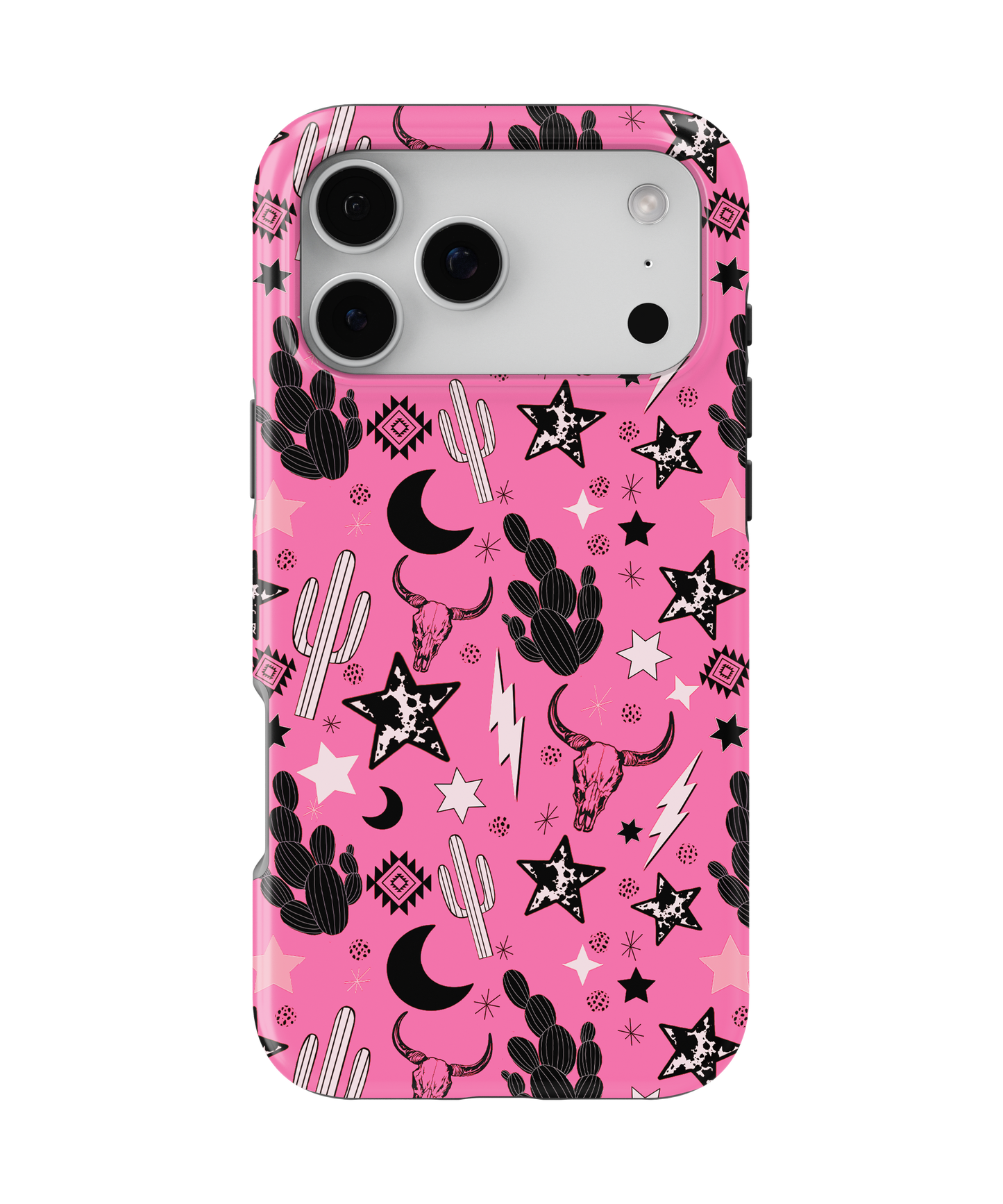 Rodeo Rose MagSafe Phone Case