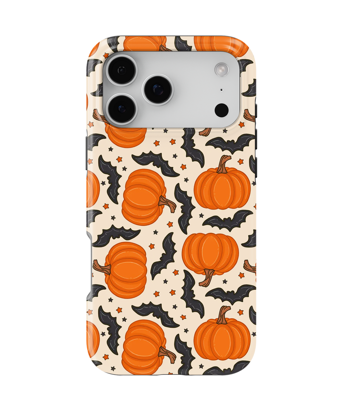 Pumpkin Punk MagSafe Phone Case