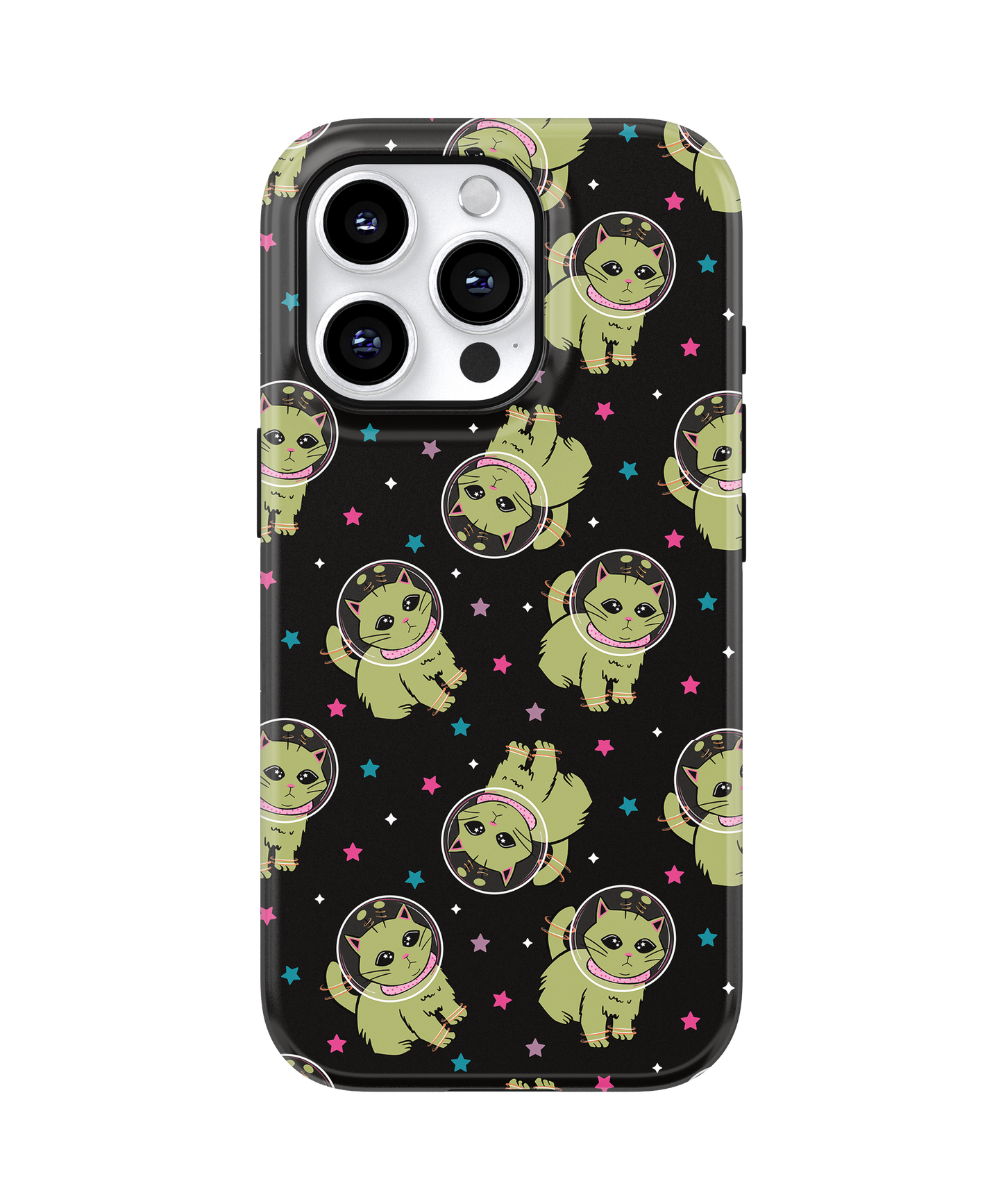 Void Meowterspace MagSafe Phone Case