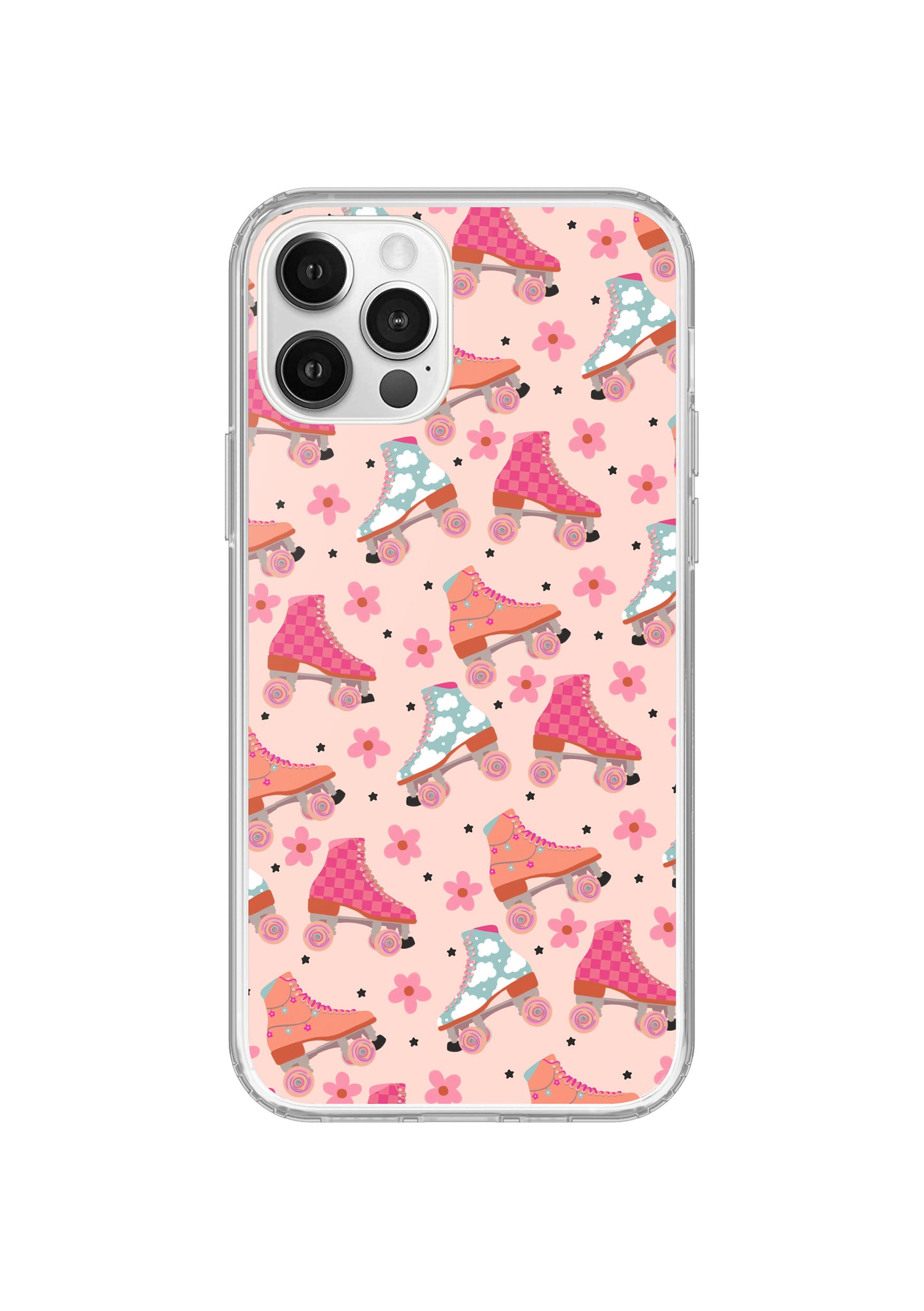 Sweet Skates Clear Case Insert