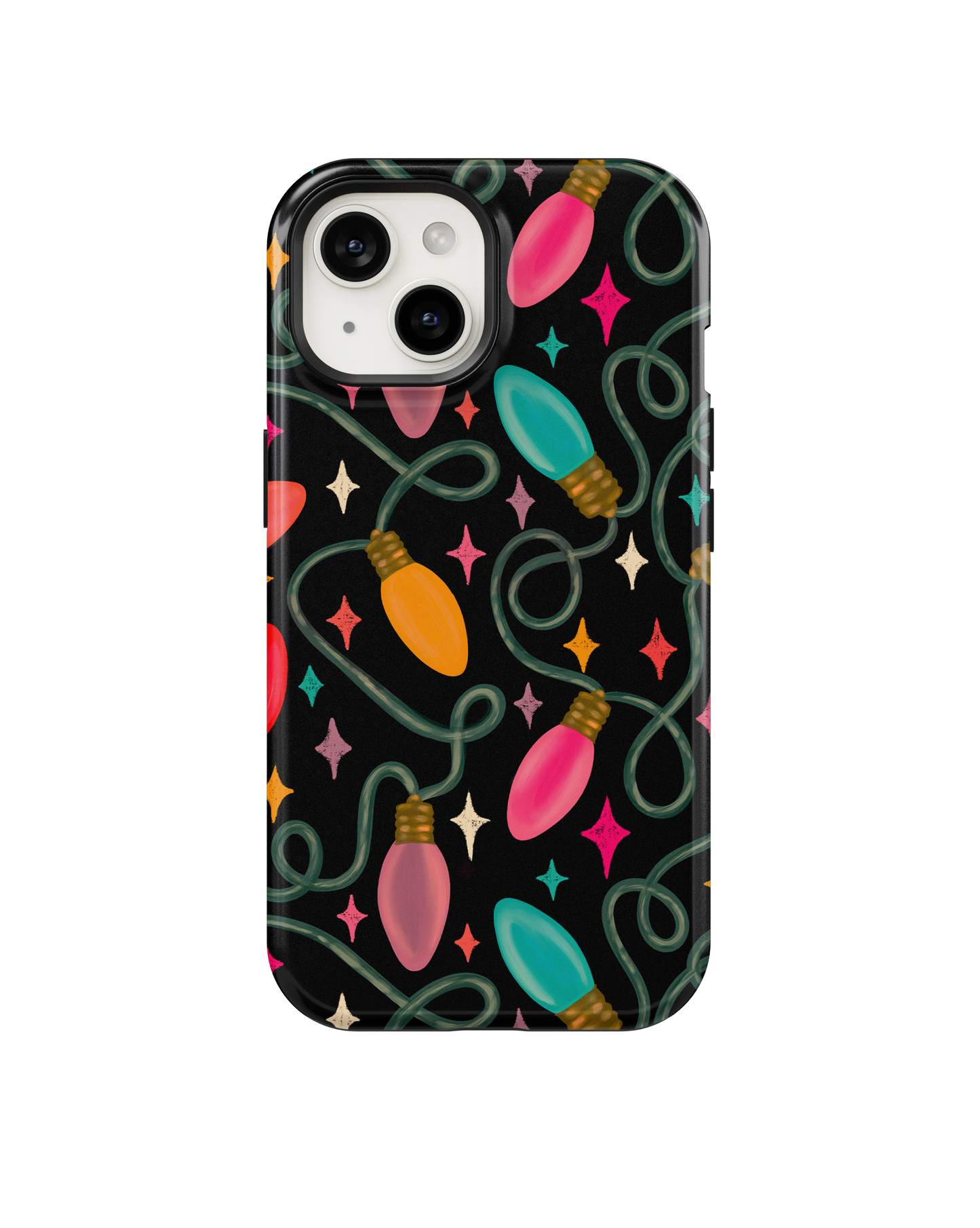 Twinkling Lights MagSafe Phone Case