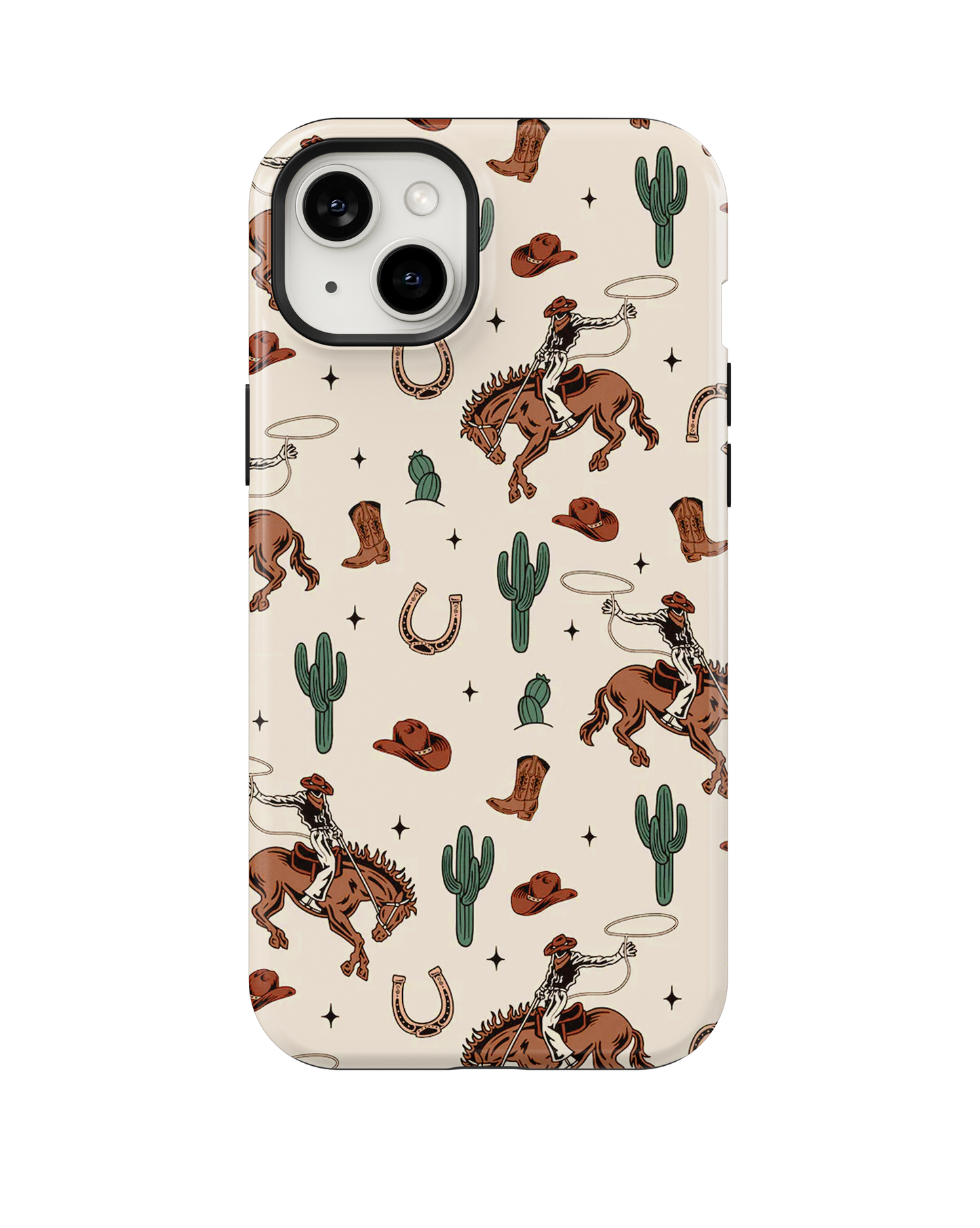 Classic Cowboy MagSafe Phone Case
