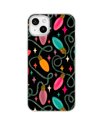 Twinkling Lights Clear Case Insert