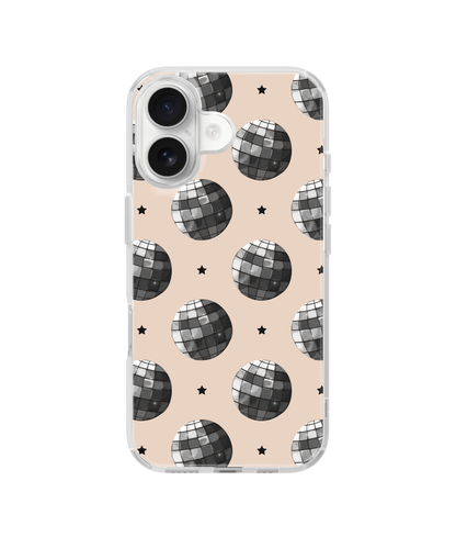 Mirrorball Drop Clear Case Insert