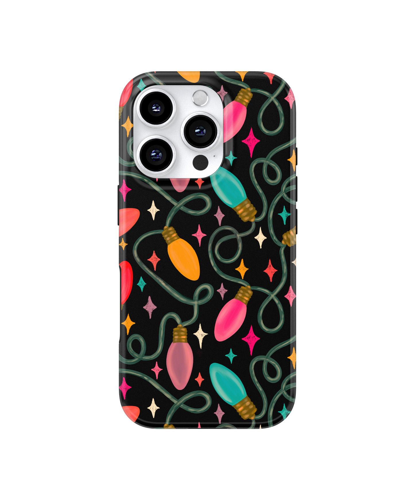 Twinkling Lights MagSafe Phone Case